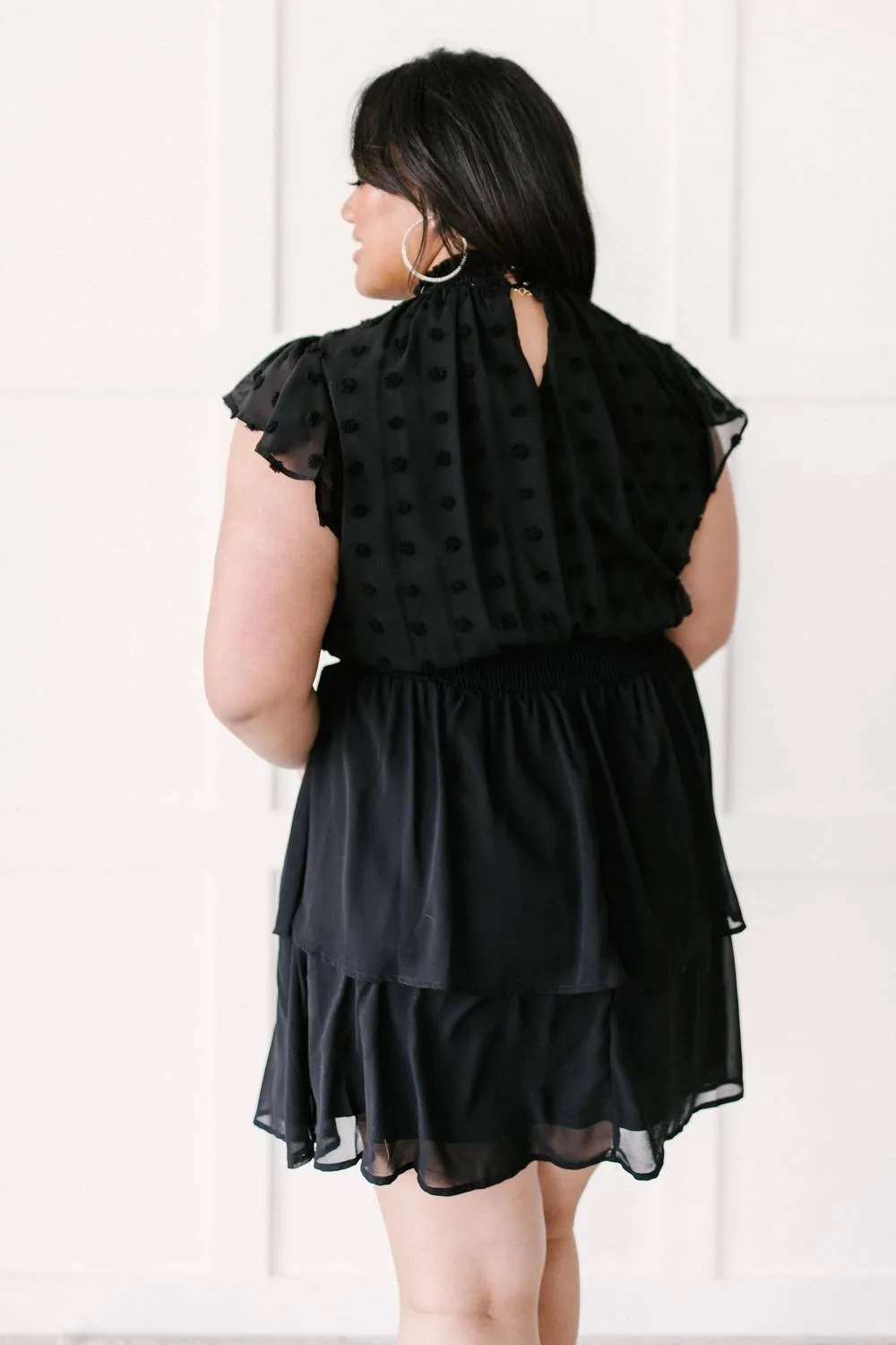 123 Amore - Proper Polka Dot Dress