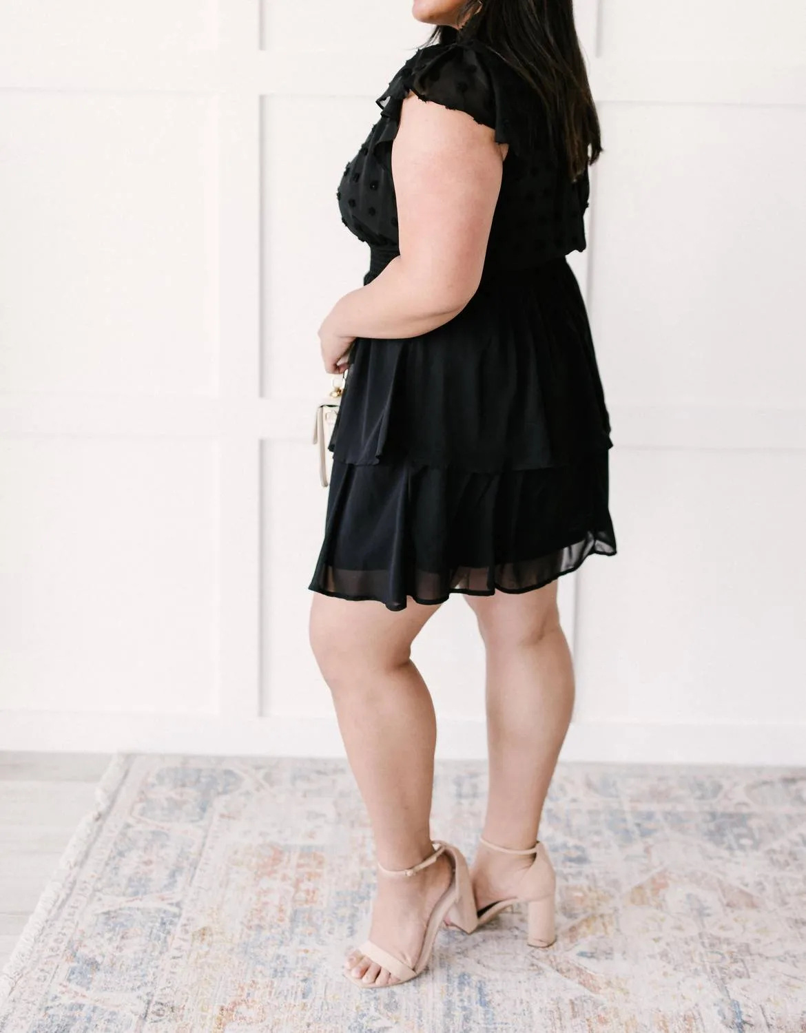 123 Amore - Proper Polka Dot Dress