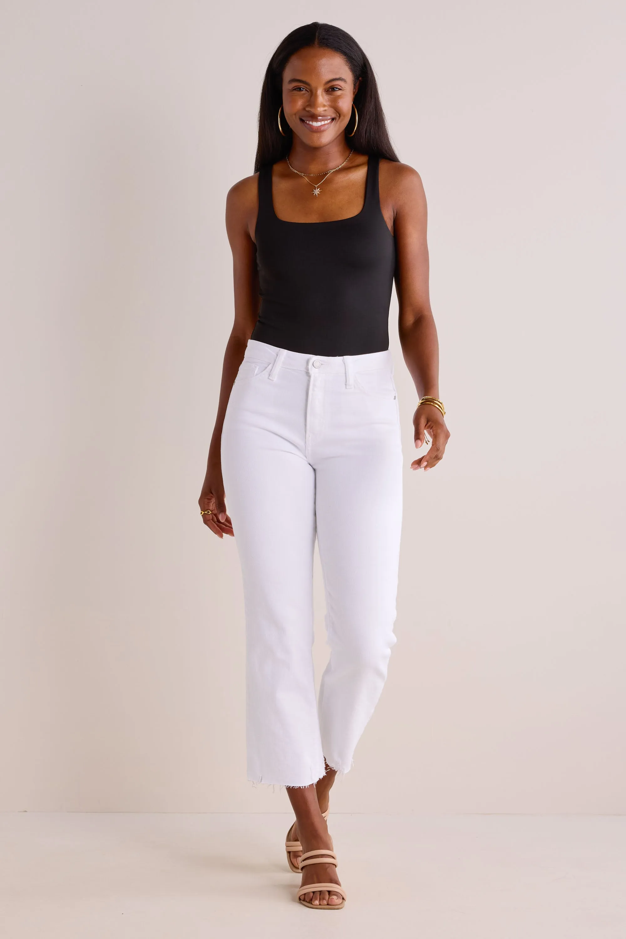 Bri Bodysuit- Black
