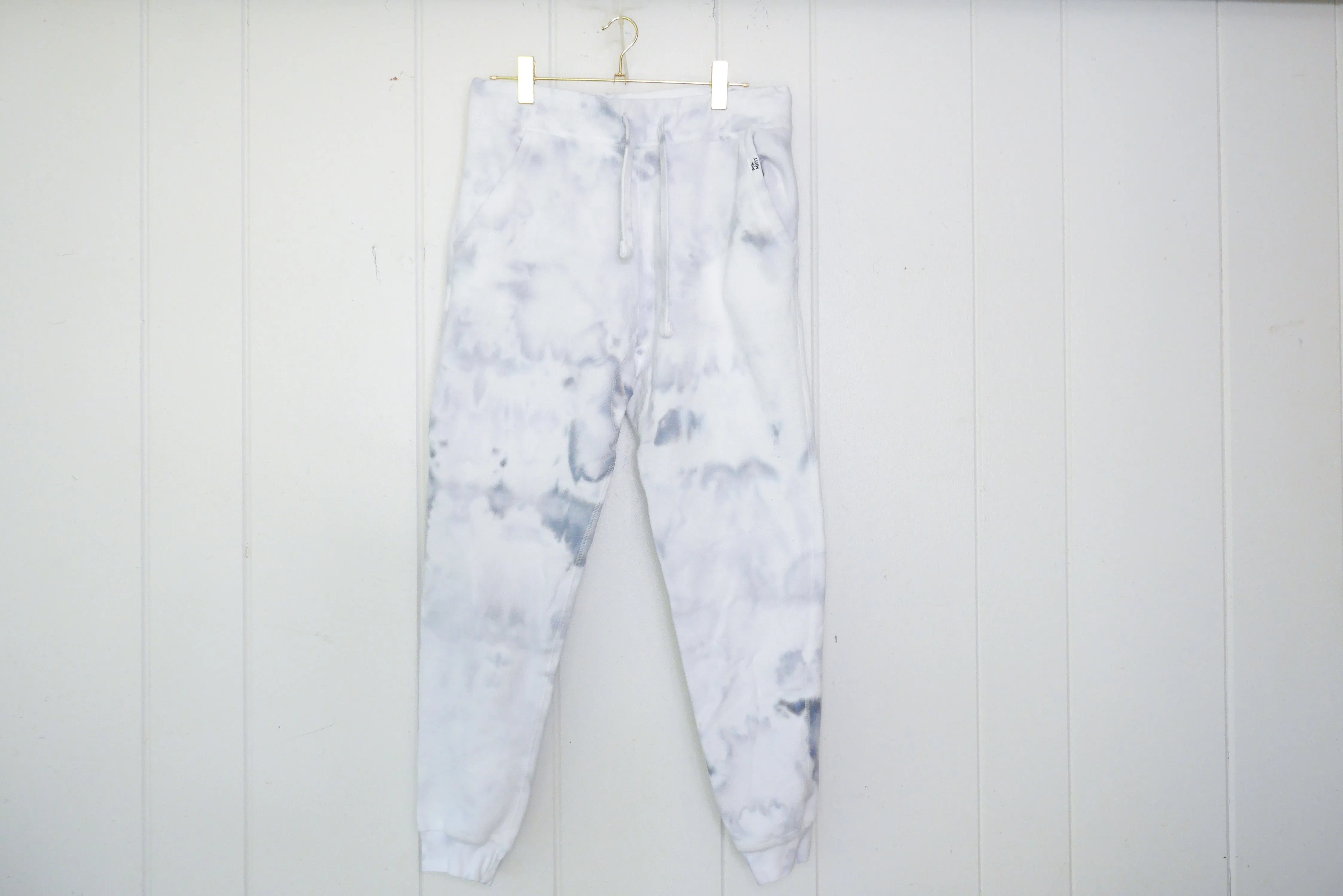 Cloud-Dyed Adult Hoodie, Jogger or Matching Set