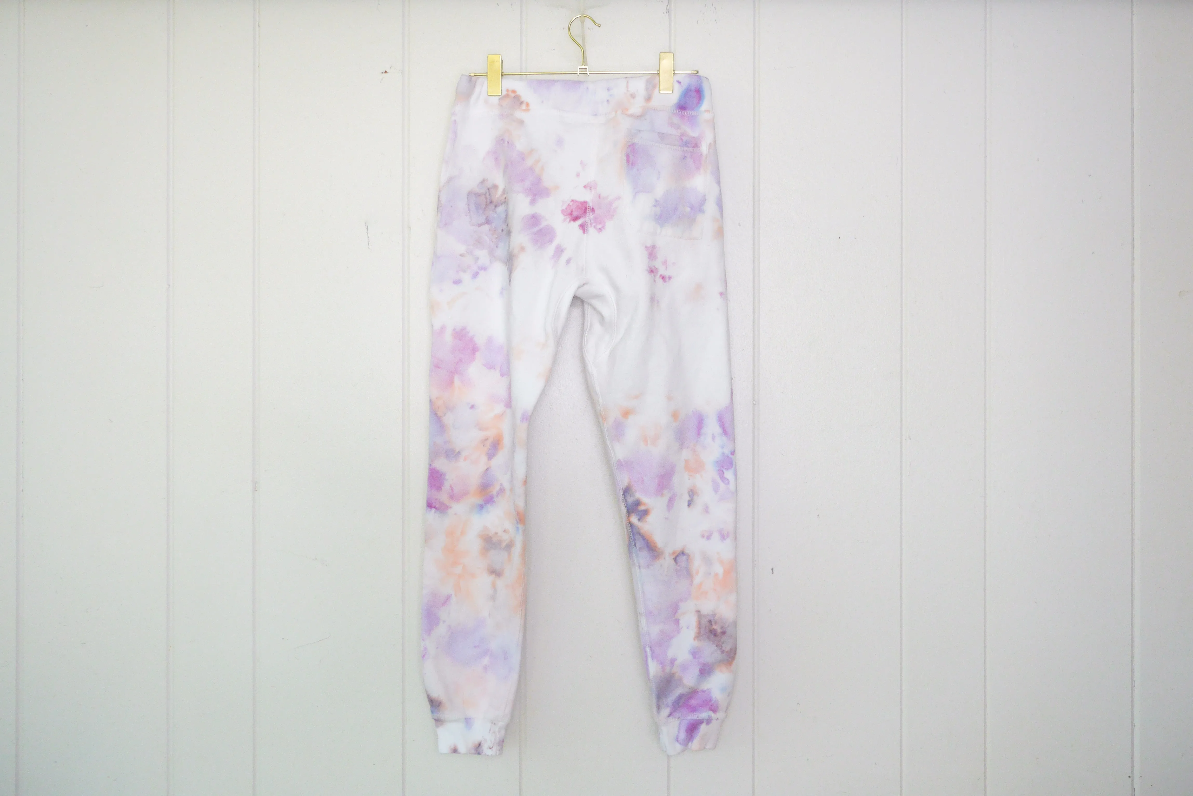 Cloud-Dyed Adult Hoodie, Jogger or Matching Set