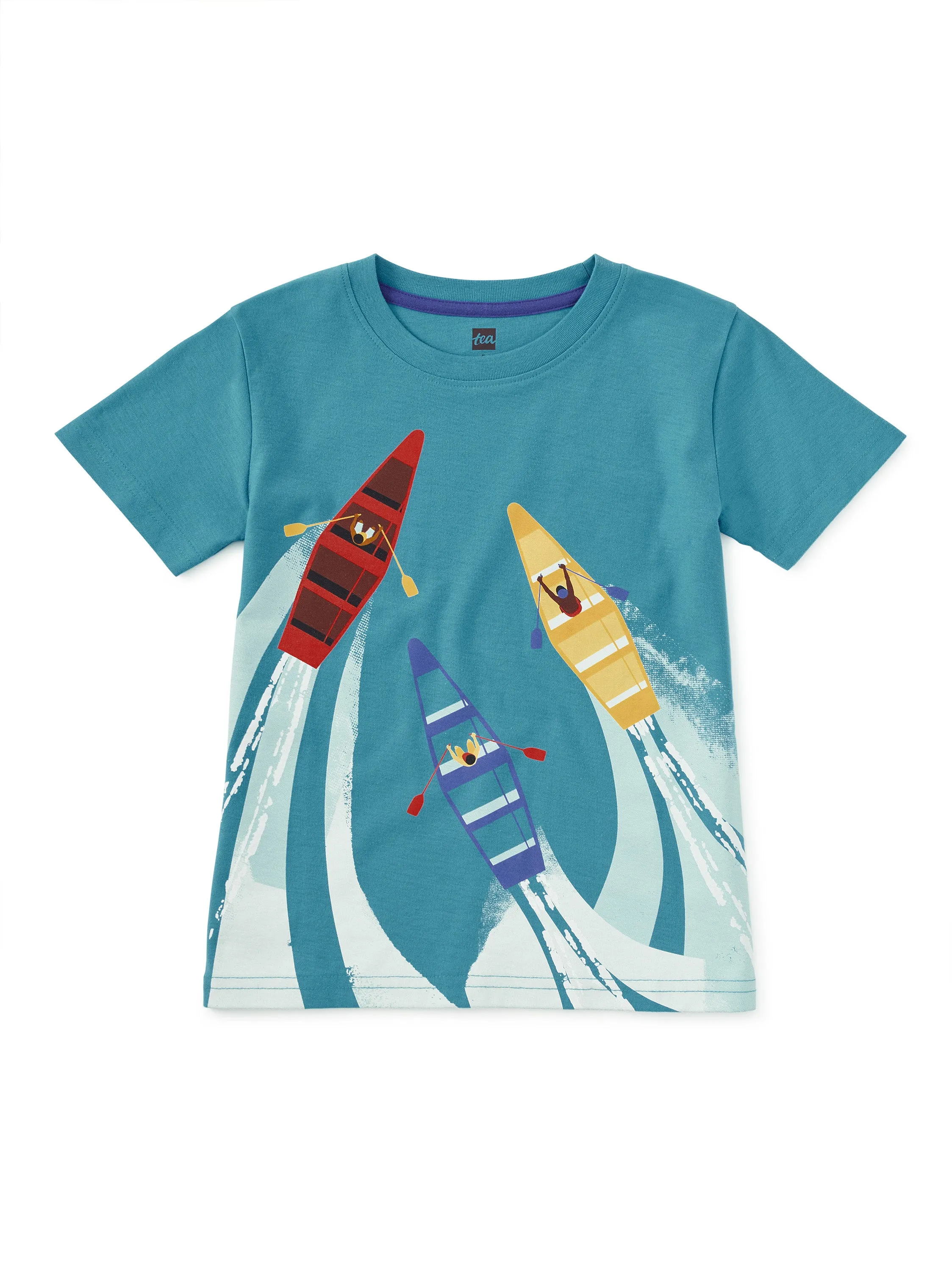 Costa Verde Kayakers Tee