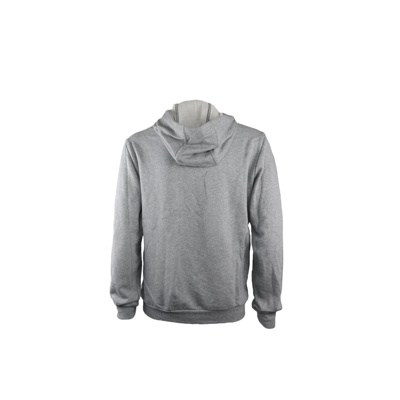 Cotton Hooded Logo Series Sweatshirt