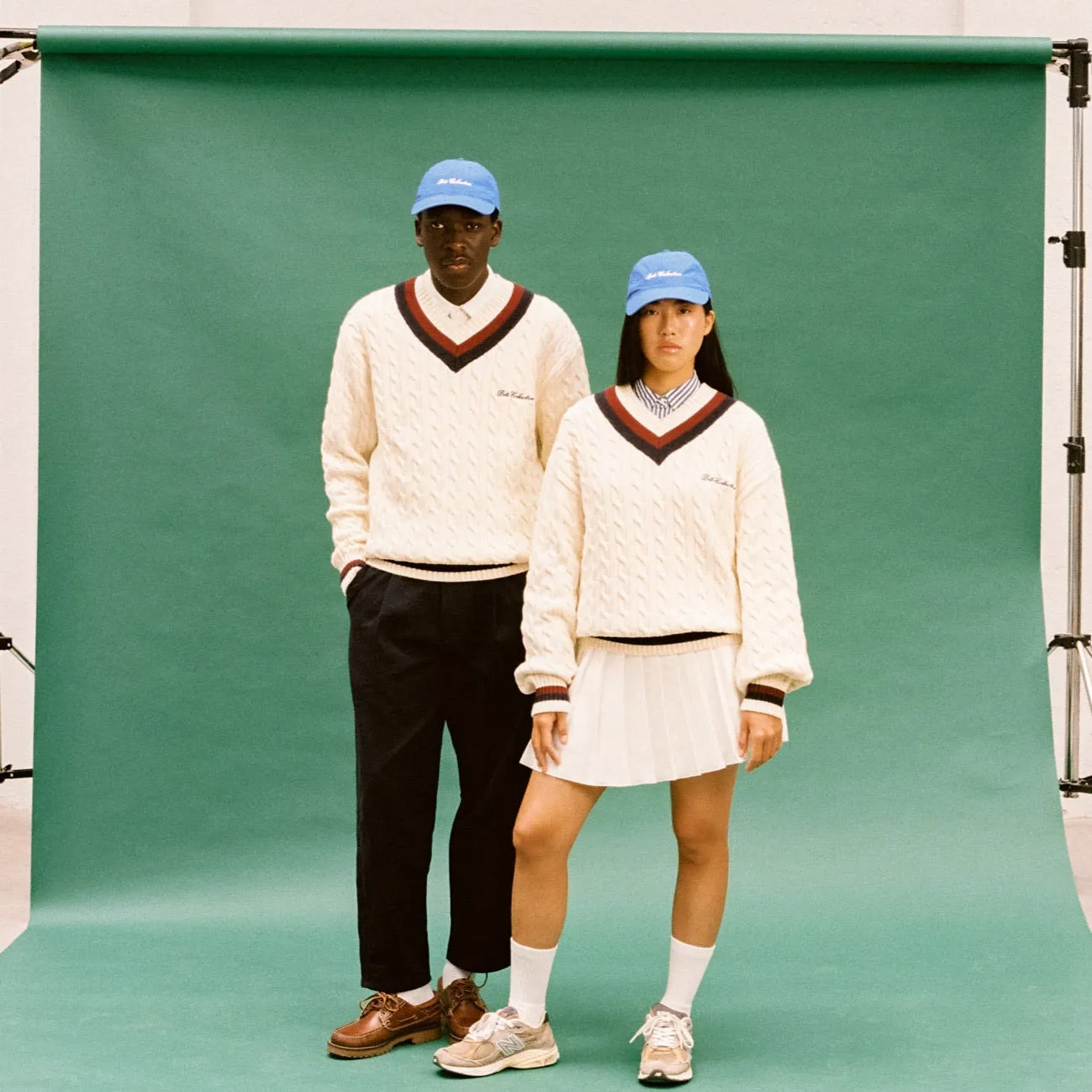 DITO CABLE KNIT