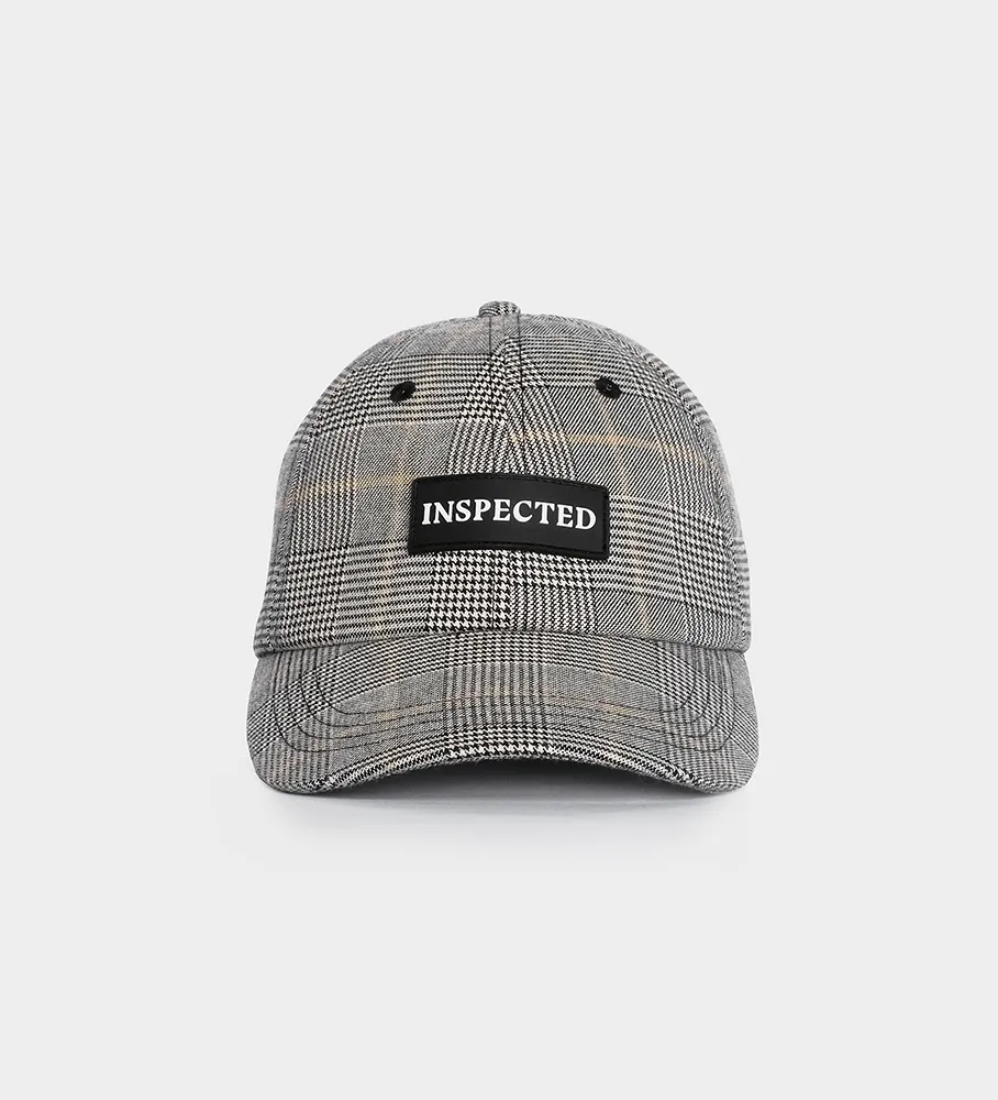Division Cap — Stone Check