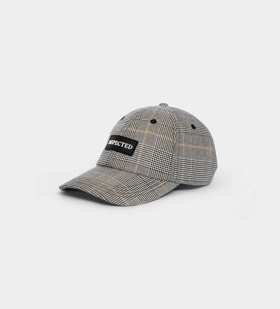 Division Cap — Stone Check