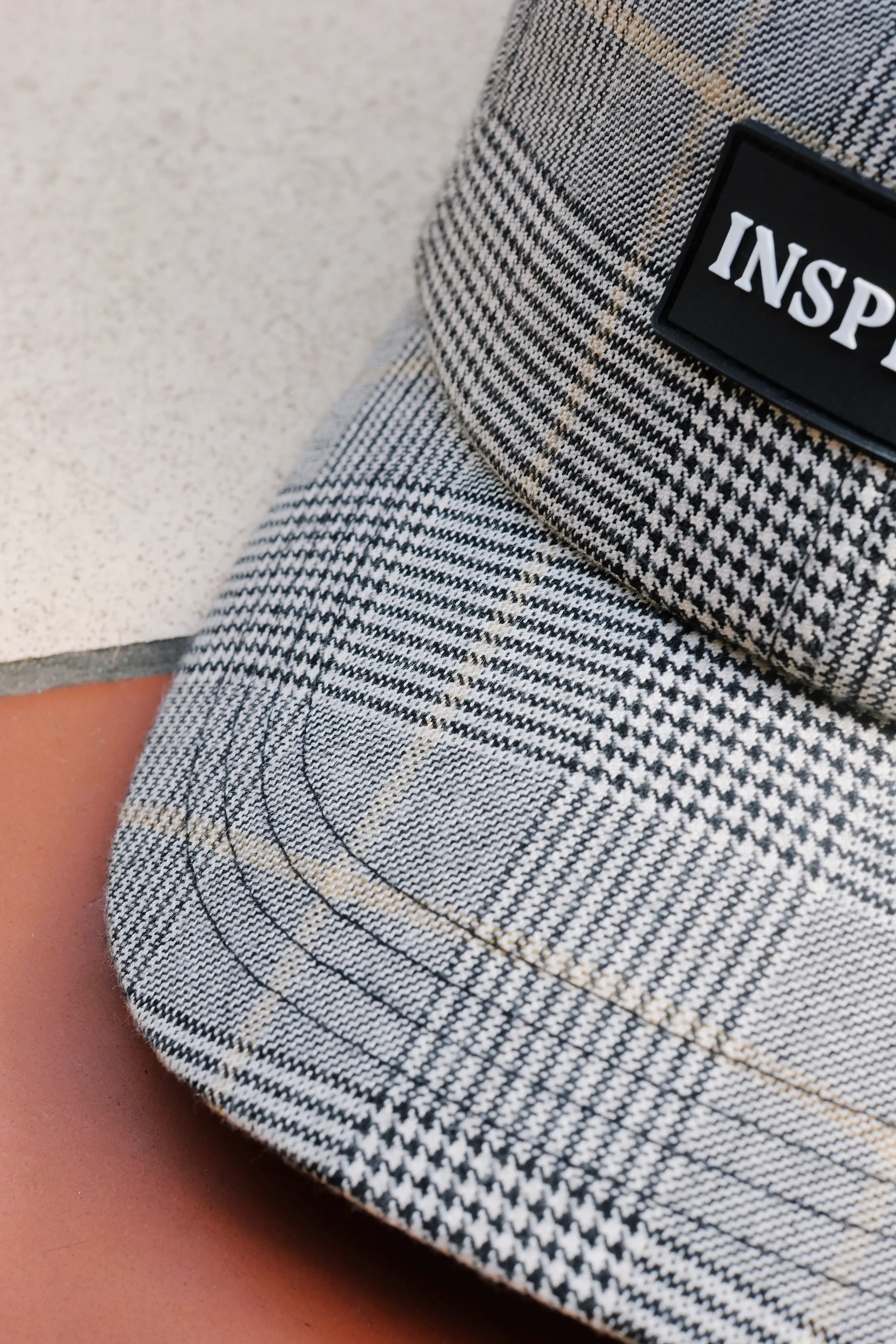 Division Cap — Stone Check