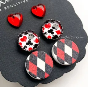 Iracebeth, Queen of Hearts