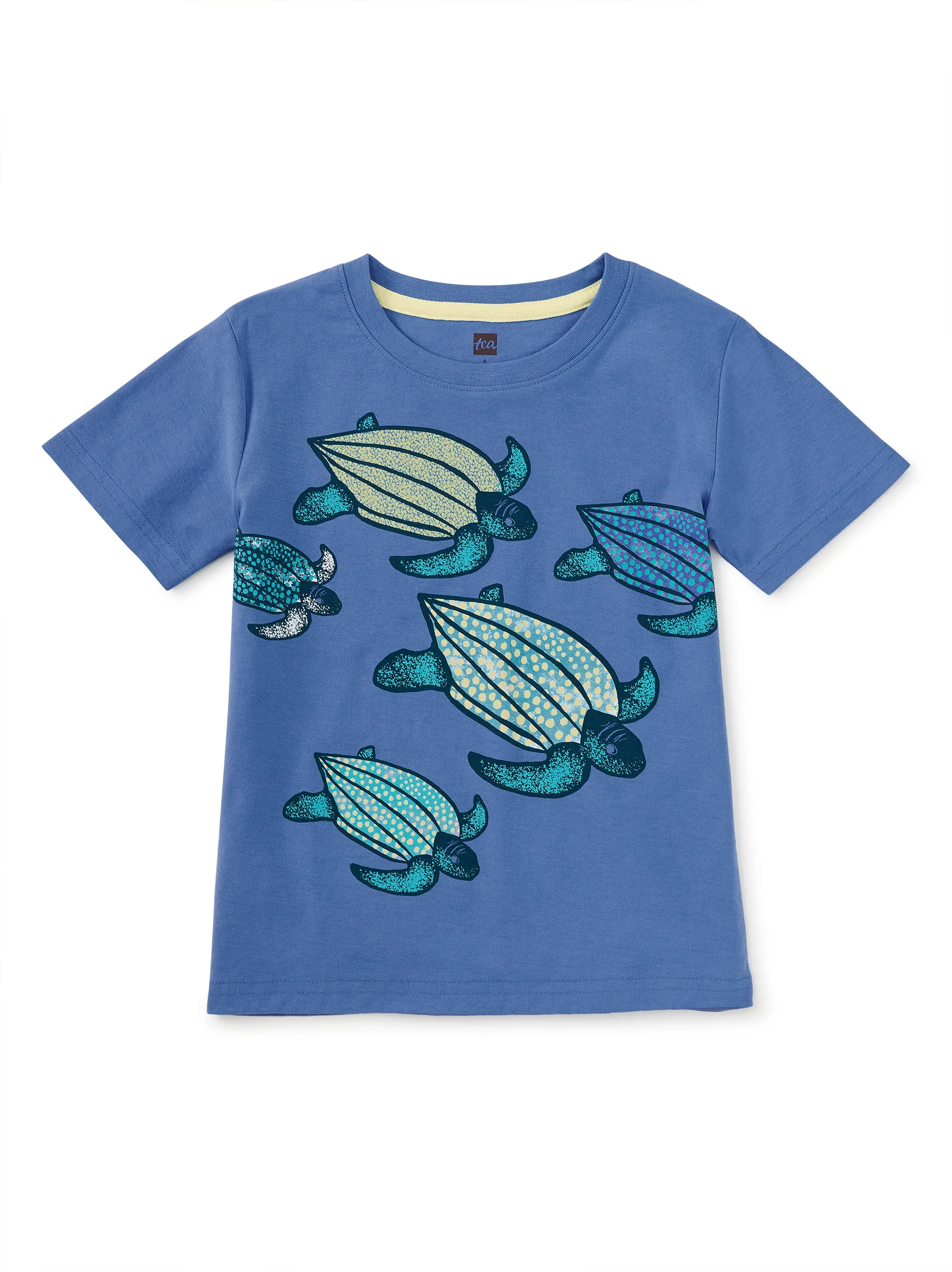 Leatherback Turtles Tee