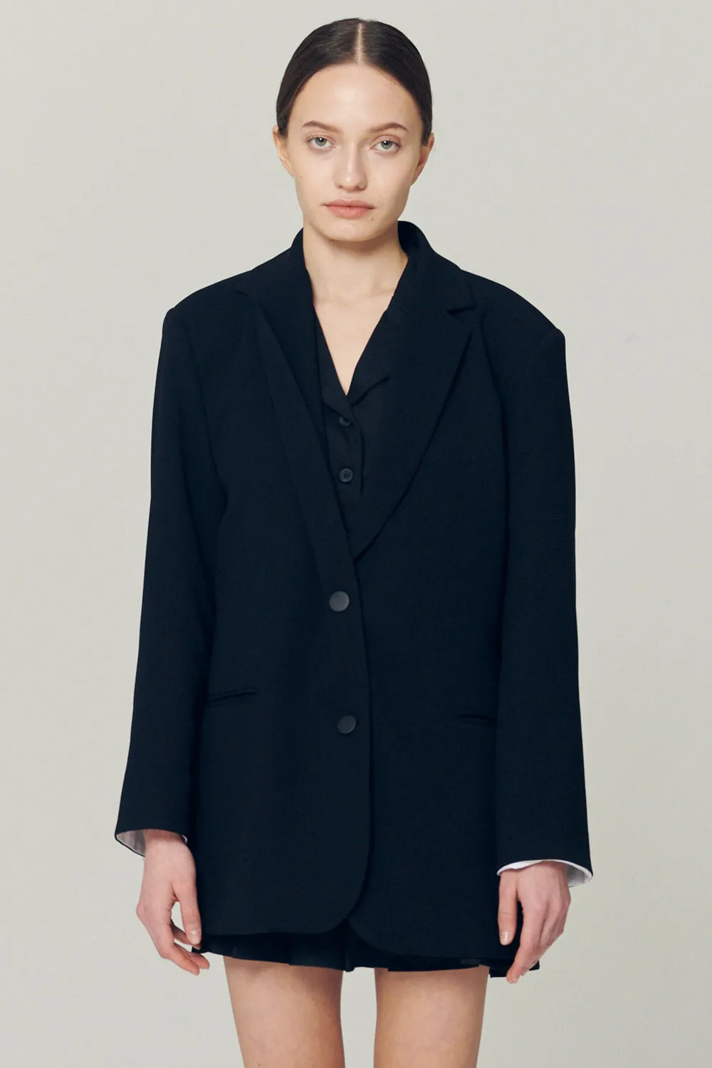 Mar Vivid Boyfriend Blazer