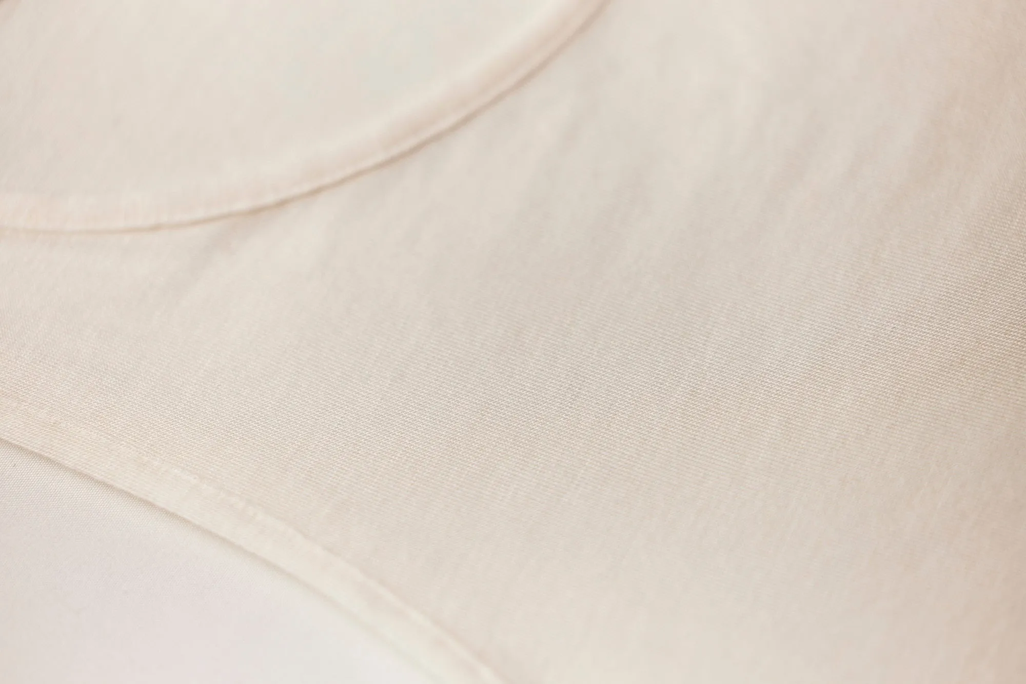 Modal Cashmere Tank Top Ivory