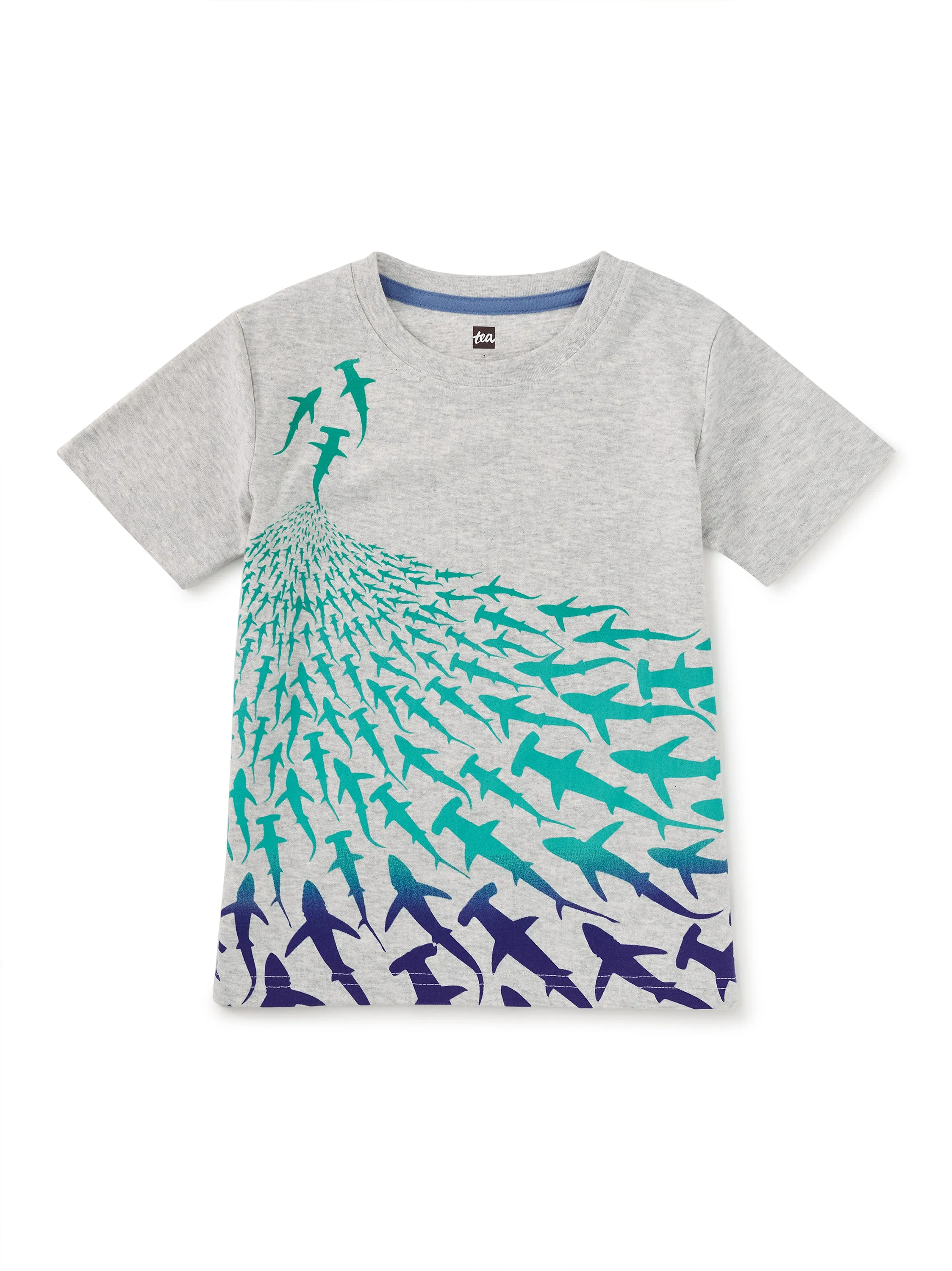 Shiver of Sharks Tee