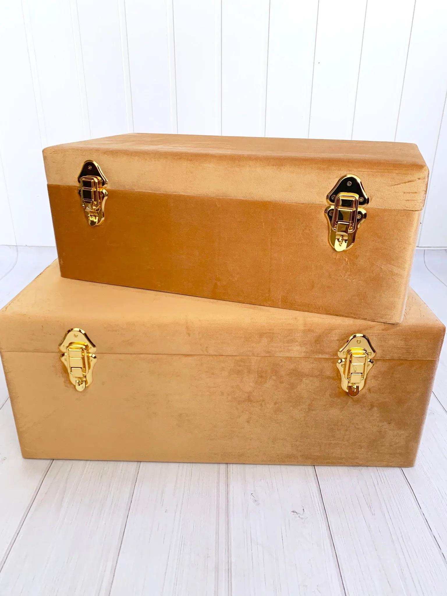 VELVET CASE- TERRACOTTA